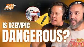 Pero&hellip;French Brownies & Ozempic Side Effects [Co-host Roger Borges] PLMTY Ep 357