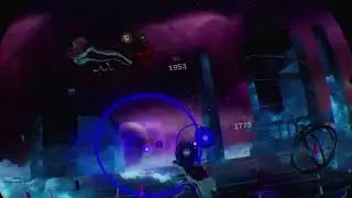Audica PSVR Expert solo play