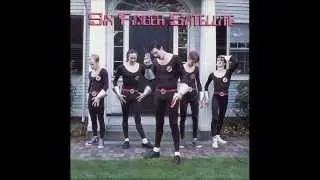 Six Finger Satellite - The Declaration Of Techno Colonial Independence Split