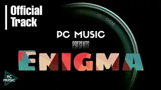 Enigma - PC Music | Official Track | Ambient Drill Bass | PC STUDIO