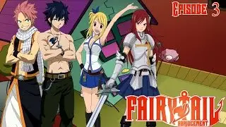 Fairy Tail Abridgement Episode 3: Hungover