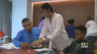 Y's New Mentoring Program Links City Students With Working Professionals As Mentors