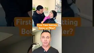 First Time Getting Botox or Filler? This message is for you! #aesthetic #botox #filler #doctor #tips