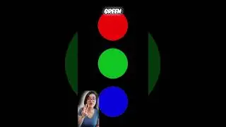 Total Color Blindness: What Life Looks Like Without Calor 😱🤯  #science #biology #facts