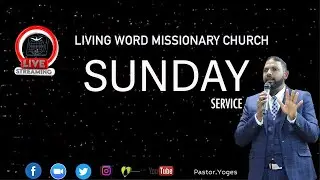 SUNDAY SERVICE || 15-12-2024 || LWMC Media FR Official II  Fran&ccedil;ais, Tamoul ||