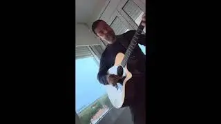 Last kiss - Pearl Jam Guitar cover