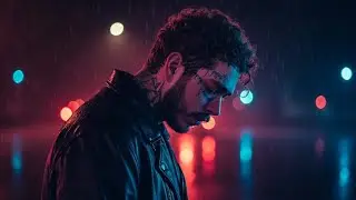 Post Malone &ndash; Same Sky | Lyrics Video