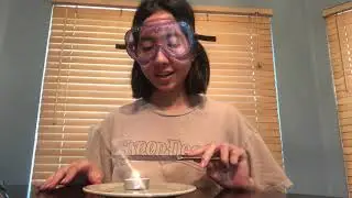 burning hydrocarbon lab