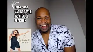 Nadine Coyle Insatiable Reaction