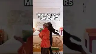 When you REALLY like your metamours