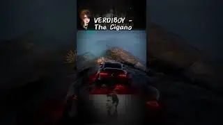 verdiboy   the cigano #verdiboy #вердибой #egorverdi #егорверди #музыка #music #games #игры