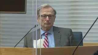 Today Steve Pankey Was On The Stand Again This Time Being Cross Examined