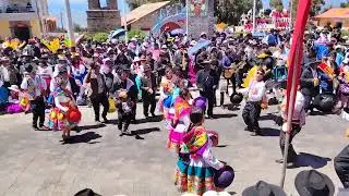 Comunidad Villa orinojon Virgen de la Candelaria 2026 