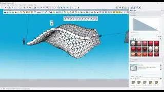 create complex model in sketchup / sketchup tutorial