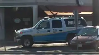 St. Joes ALS - 704  Paramedic MICU Unit Responding - view 2