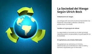 &Eacute;TICA Y SOCIEDAD DEL CONSUMO EN ULRICH BECK MARCELINO ROJAS
