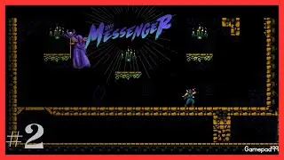 🥷 DETONADO: The Messenger - Feiticeiro an&atilde;o? - (02) (PT-BR)