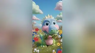 Dino Jump Dance 🦖 | Fun Dinosaur Song for Kids | Roar & Move