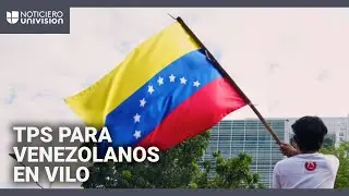 DHS descarta reconsiderar el TPS para los venezolanos pese a intervenci&oacute;n militar: an&aacute;lisis