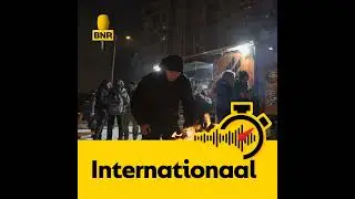 Rustige nacht in Kyiv na aankondiging aanvalspauze: ‘Maar niemand is er gerust op’
