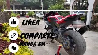 Yamaha R1 2015 