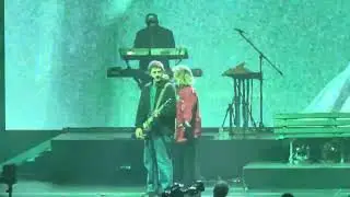 The Weekend - THE DRIVER ERA Live at WAMU Theater in Seattle, Washington 7/9/2025