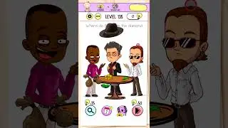 Brain Test: Tricky Puzzles Level 135