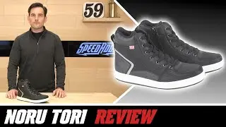 NORU Tori Riding Shoe Review at SpeedAddicts.com