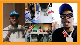 It&rsquo;s Fake! No Ghanaian Musician Wears Original Diamond VVS - Kwabena Sikapa EXP0SES Gh Musician