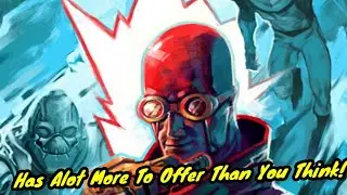 Invincible Series: Rex Spode's Character Development #invincible #amazonprime #omniman #skybound