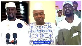 🚨 LA V&Eacute;RIT&Eacute; SUR L'&Eacute;VACUATION DE MAMADI DOUMBOUYAH