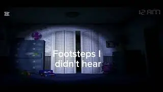 Fastest fnaf 4 death ever.....jk