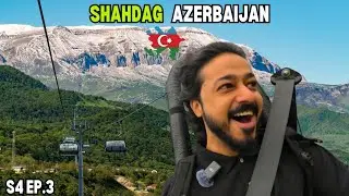 Shahdag, Azerbaijan: A Scenic Day Trip from Baku | Roller Coaster, Cable Car & Local Food