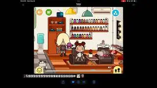 Lidia&rsquo;s new haircut😘☺️😄{toca life world}vid