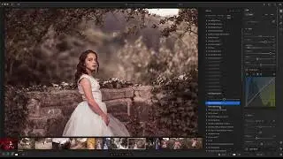 Demonstration of JD Chocolate Glaze Presets.