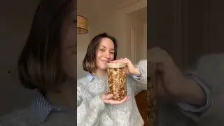 GRANOLA MAISON HEALTHY 🌰