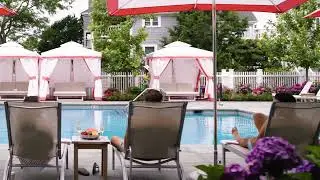 The Crown Jewel of Martha's Vineyard - Harbor View Hotel