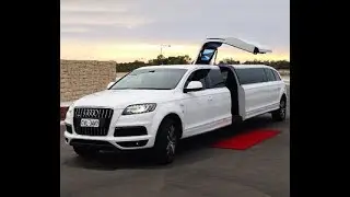 Audi Limo Perth - My Limo Hire Perth