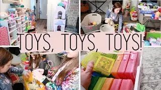 TOY ORGANIZATION 2022
