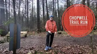 Chopwell Trail Run