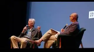 Matthew Modine at Virginia Film Festival's 40th anniversary screening of BIRDY