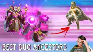 XANDRITE SPELLBOUND HANYA ANCESTORS INI YANG BISA BERSIH  BERSIH TORTURE CONTROL DEBUFF#socialpoint
