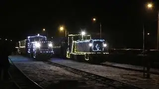 Mk48  - A fények vonata!