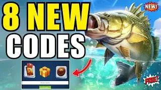 ⚠️NEW! WORKING CODES ✅ FISHING CLASH GIFT CODES 2026 - FISHING CLASH CODES