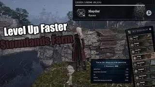 Level Up Your  Character and Set Research FAST [GOT: Kingsroad]