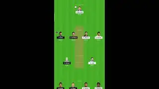 RCB vs SRH Dream11 100% Winning Team IPL 2020 | FREE TEAM