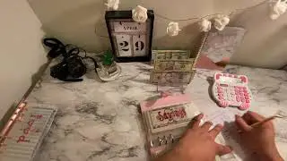 Sistema Ahorro | Cheque 3 De Abril | Ahorra Conmigo | Inspirado Por Dave Ramsey | Leonor V