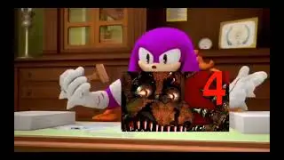 knuckles meme approved