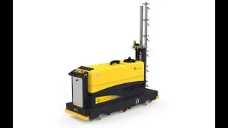 Qii-Jet Greenhouse spraying robot with tank -See Description for your International Greenhouse Guide