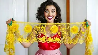 See-Through Lingerie & Micro Bikini Try-On Haul | Transparent style 2025 [4k #seethrough # 9